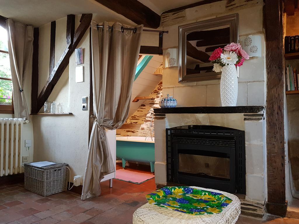 Le Petit Logis De Tinteniac Angers Luaran gambar