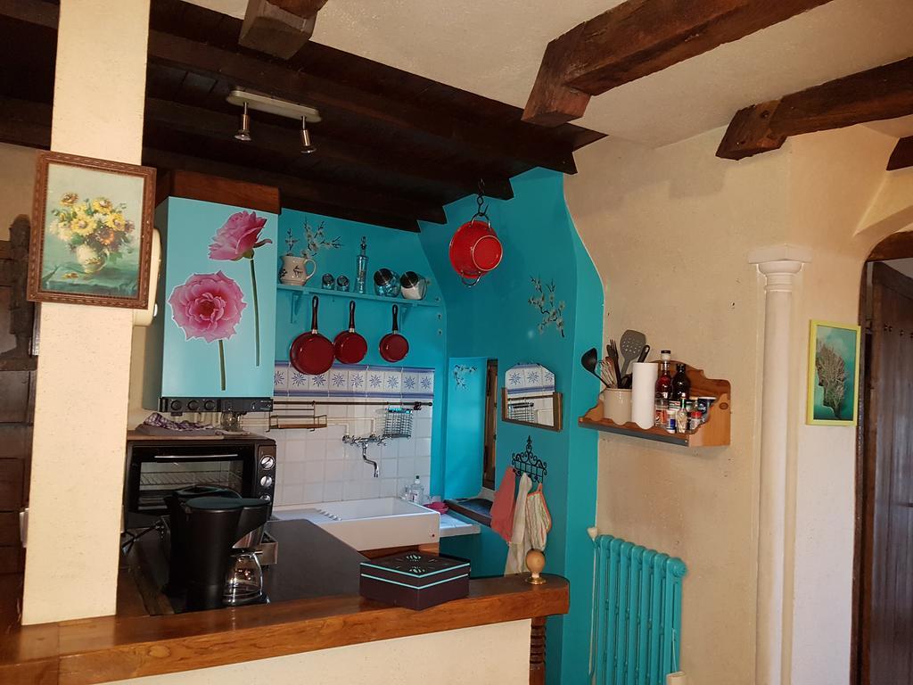 Le Petit Logis De Tinteniac Angers Luaran gambar