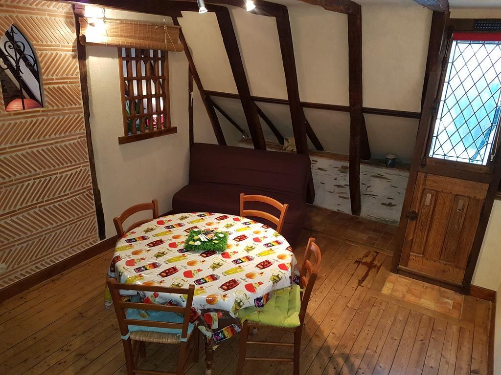 Le Petit Logis De Tinteniac Angers Luaran gambar