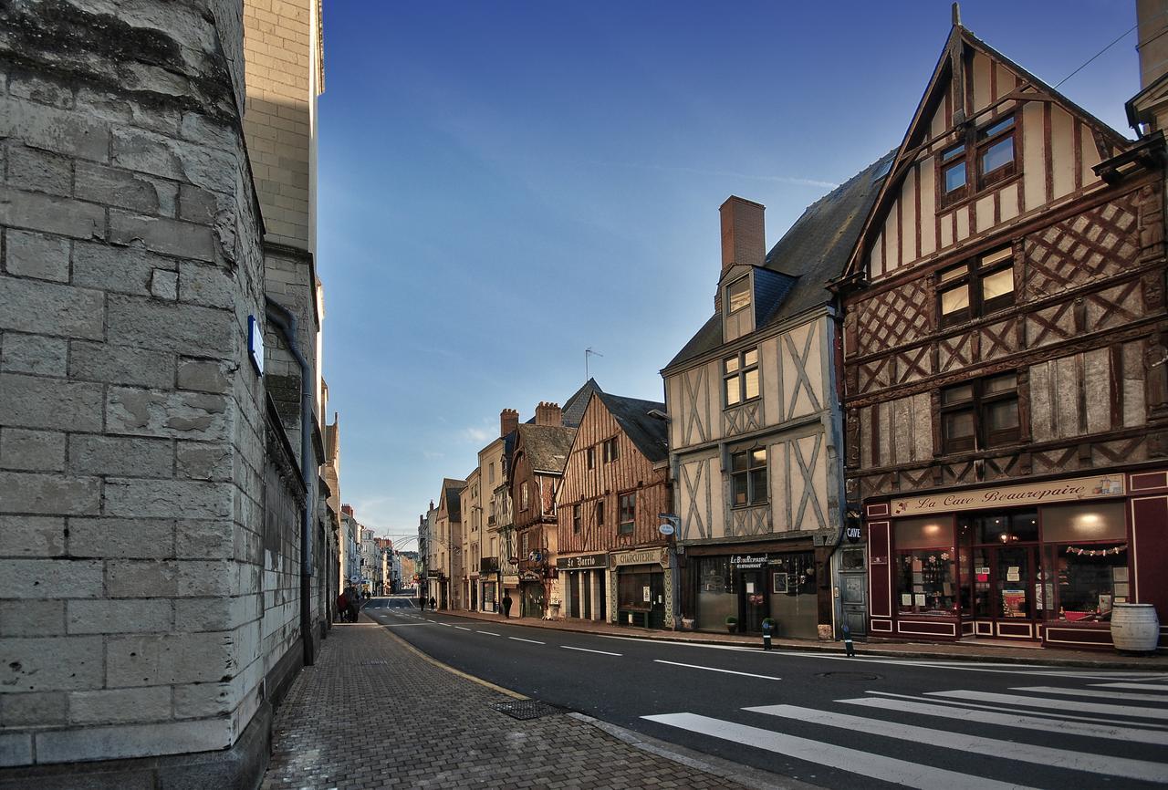 Le Petit Logis De Tinteniac Angers Luaran gambar