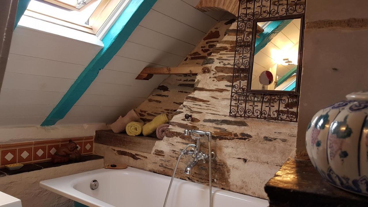 Le Petit Logis De Tinteniac Angers Luaran gambar