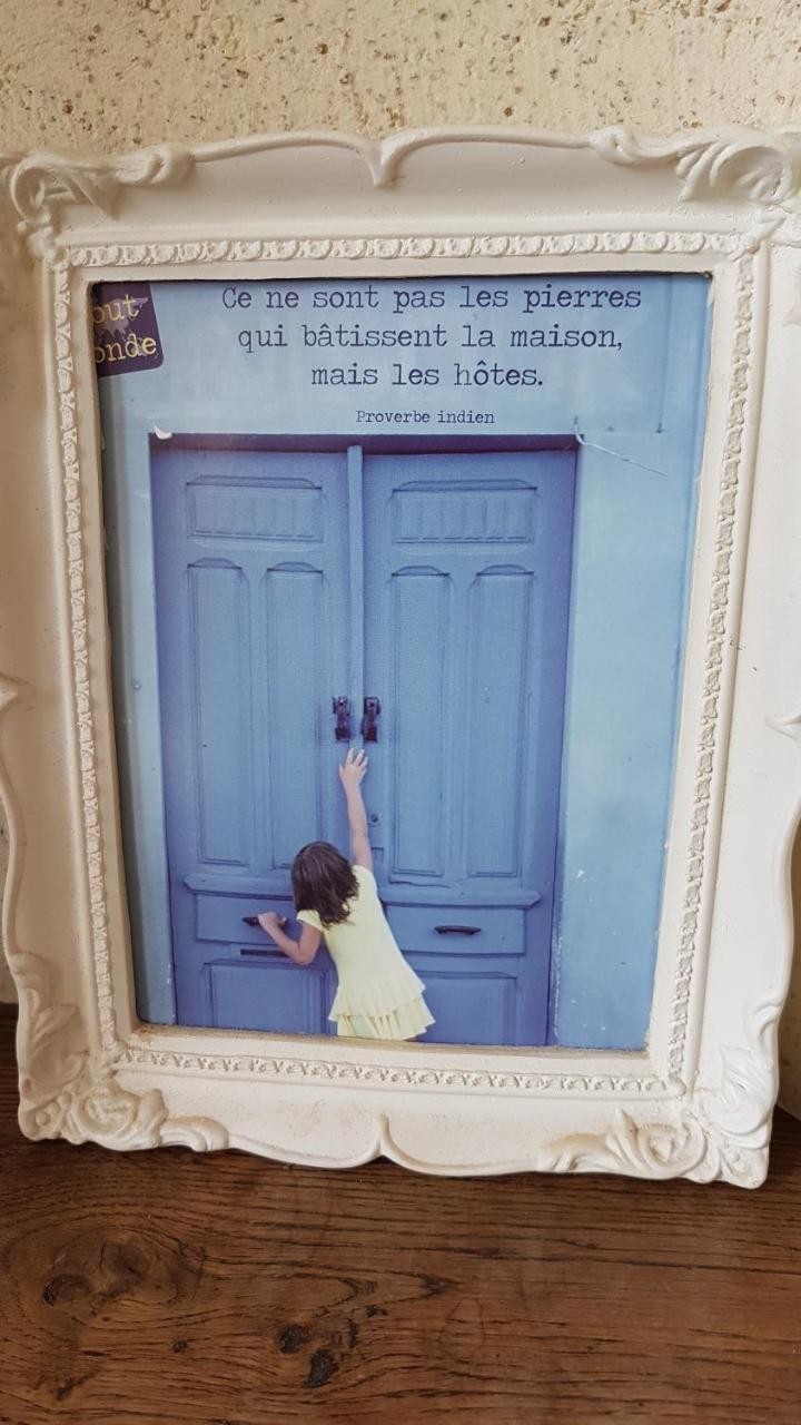 Le Petit Logis De Tinteniac Angers Luaran gambar