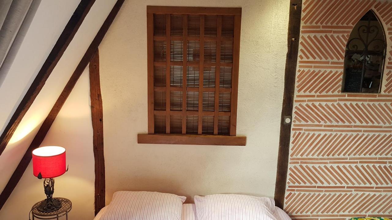 Le Petit Logis De Tinteniac Angers Luaran gambar